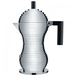Alessi "Pulcina" Espresso Coffee Maker, 6 Cup